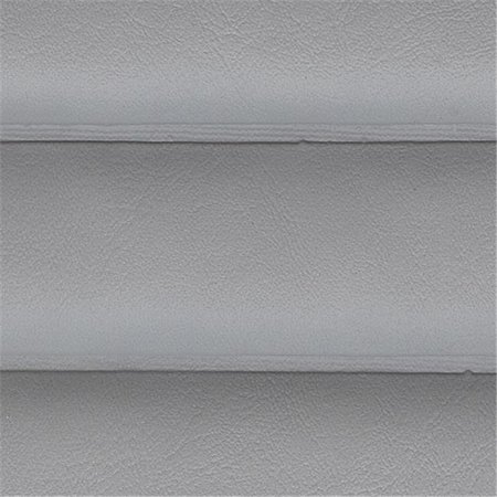 CLAUDIAS CANINE BAKERY Heat Sealed Midship 905 Marine Grade Upholstery Vinyl Fabric; Seagull MIDSHHS905